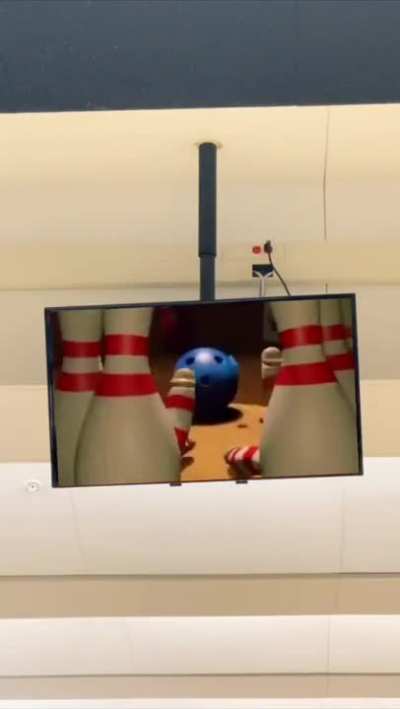 Bowling Screen 😏