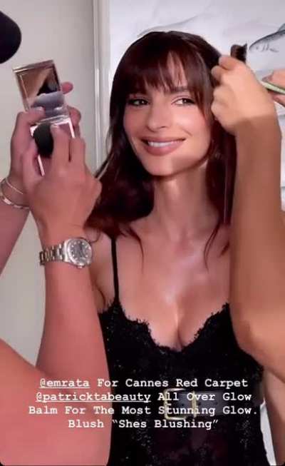 Getting ready