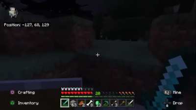 “Creepers don’t phase me”