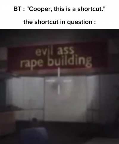 So much time wouldve been saved