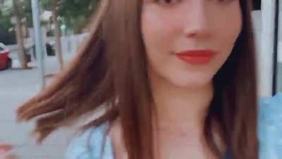 hermosa, magnifica, una obra de arte jajaja