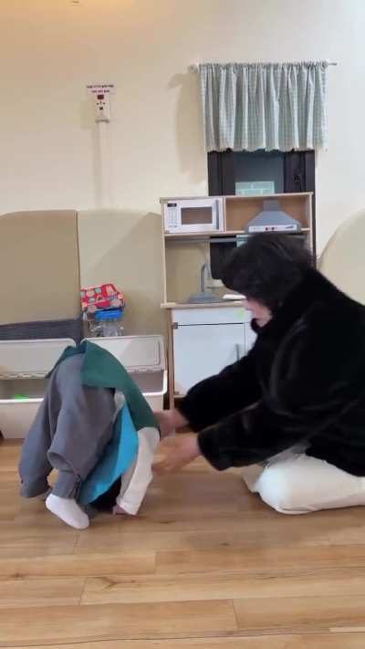 Respect for Grandma