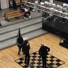 Tri poloski at school