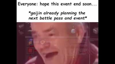 endless suffering