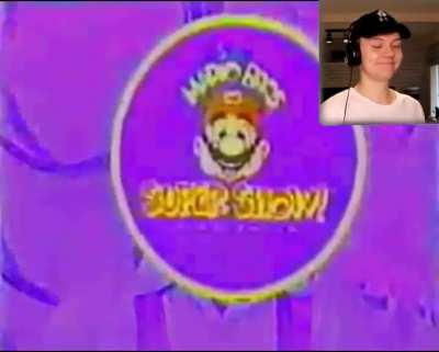You're going to turn into a goomba