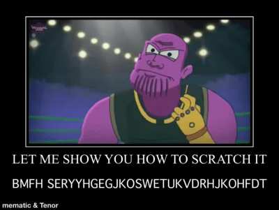Thangos been based