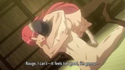 Monster girl is in control