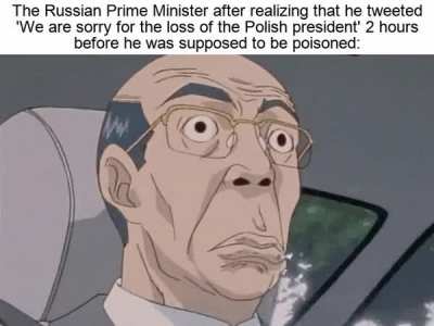Oh shit! We gotta kill him immediately now!