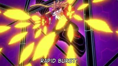 Wolvermon Techniques Compilation - Second Arc (Episodes 13 - 24)