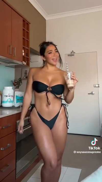 Insane body