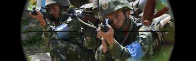 POV: You're a Taiwanese soldier experiencing the Type 95 