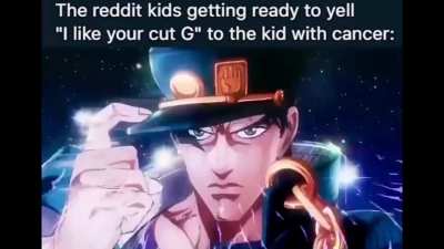 I like your cut G