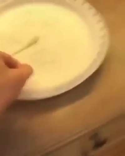 Beware the Plate Murderer.