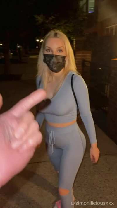 Stranger danger
