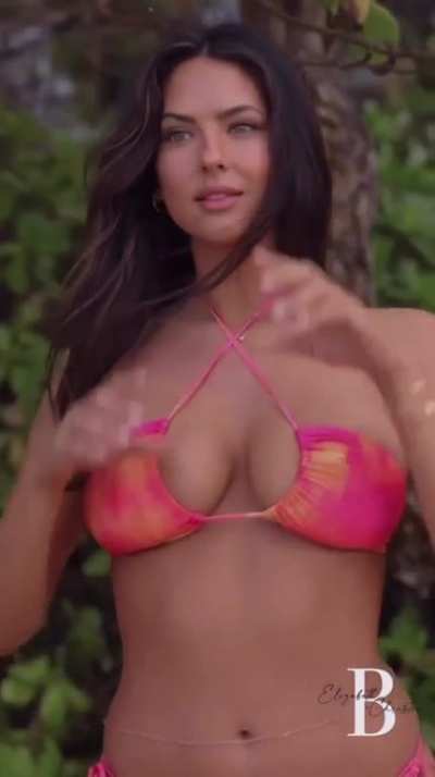 Christen for B Swim