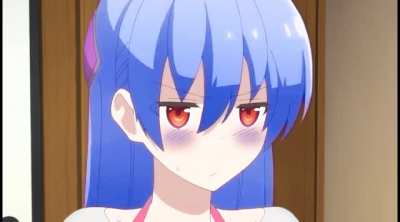 Blushing Tsukasa fan edit by me