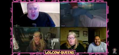 KidBehindACamera sexually harassing a Host 😱😲😧