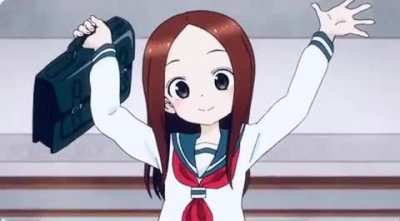 Takagi wishes you a good day! ☺️❤️