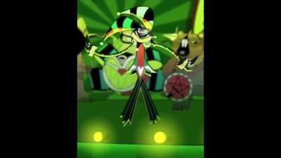 Robo Fizz Caramelldansen
