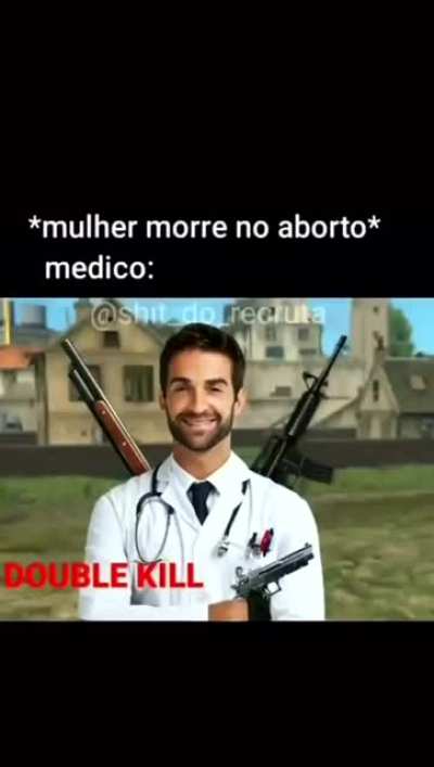 Double rodo