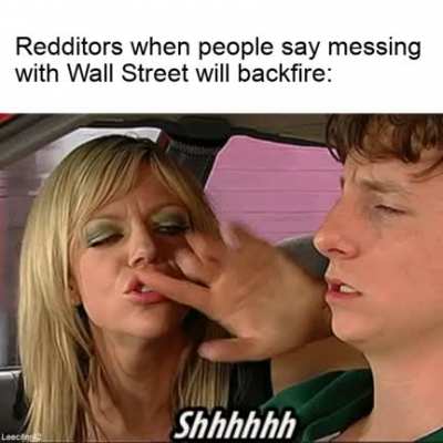 What could go wrong?