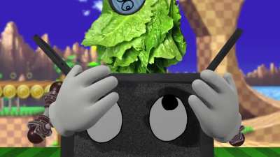 Trying my hand at digital puppetry, here's my latest: