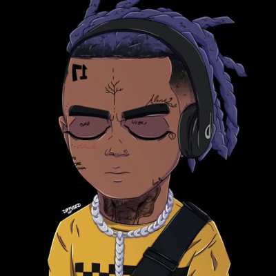 Made a frame animation for X yesterday. I wanted to base it on growth and energy. LLJ
