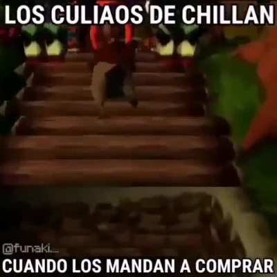 Chillan time