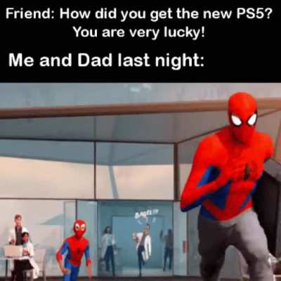 We teamed up