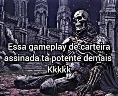 Tá potente 