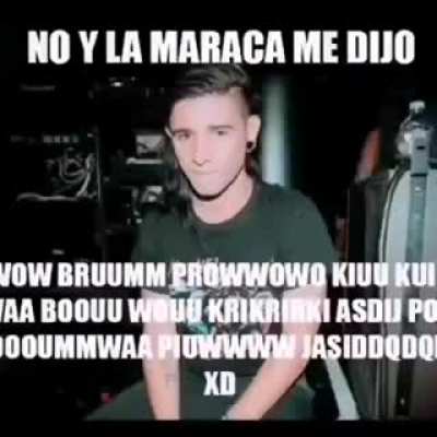 Canción: Skrillex - Rock n Roll