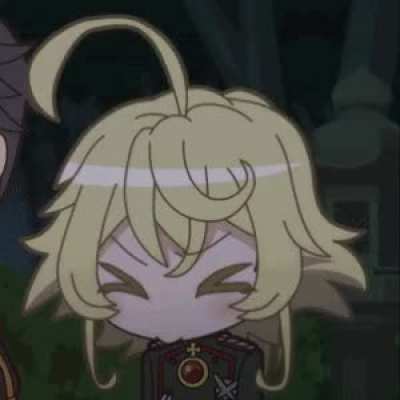 Bless Tanya! I mean Gesundheit