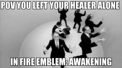 Ah yes, the old 