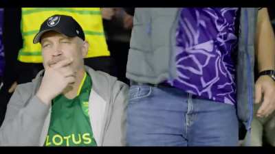 Dnes - 10.října - je Světový den duševního zdraví (původce videa: YouTube kanál Norwich City Football Club)