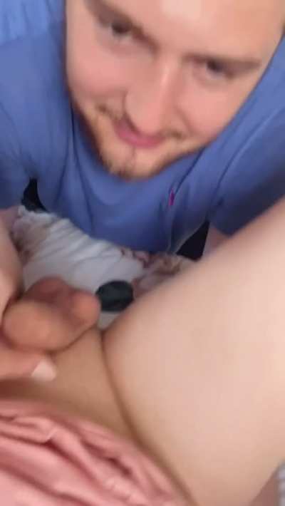 He loves the fact that I’m a chick with a dick…. Don’t you do too?😘