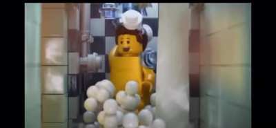 The lego movie is great