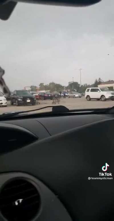 My cart people need me