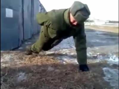 I can't even do it with two hands :(