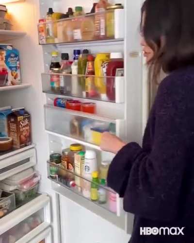 Kitchen tour