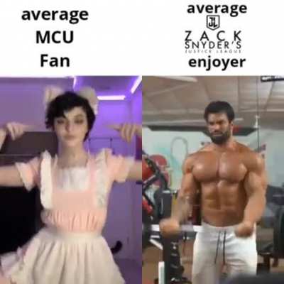 ngl mcu fan do be lookin nice tho