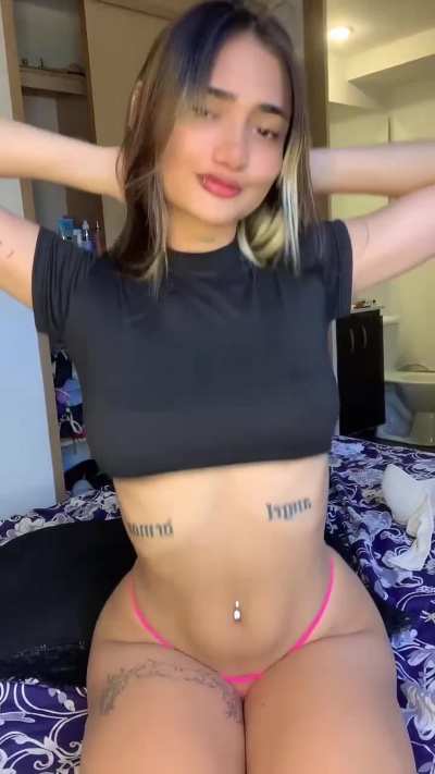 Hi from the horny naughty Latina girl next door!