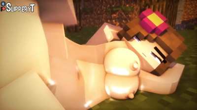 Jenny X amber lesbian sex slipperyt animation