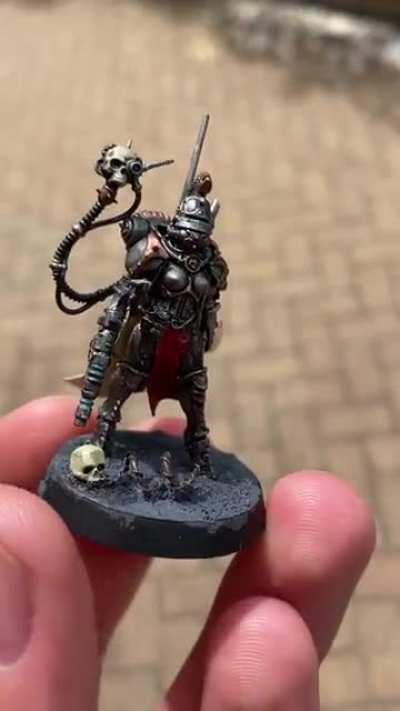 Custom Marshal
