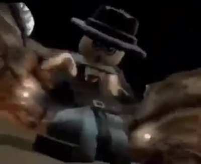I lego