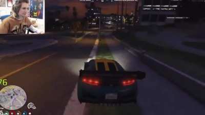 Los Santos residents POV