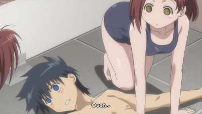 Kiss x Sis OVA 01