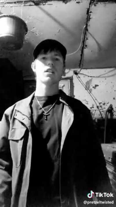 Black and White = Badass
