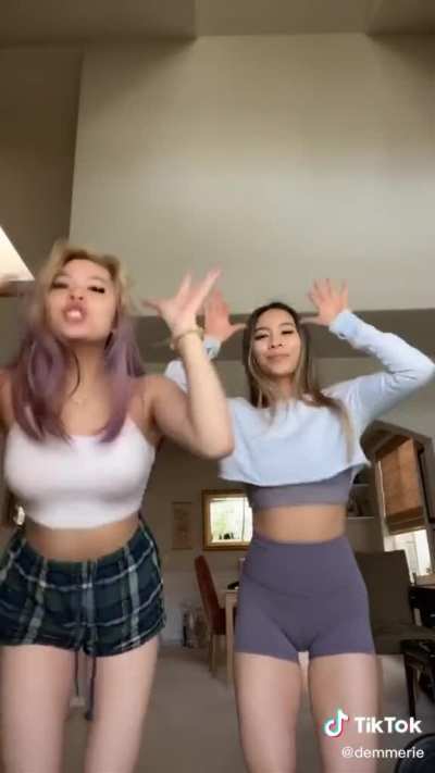 We looking at the same thing right