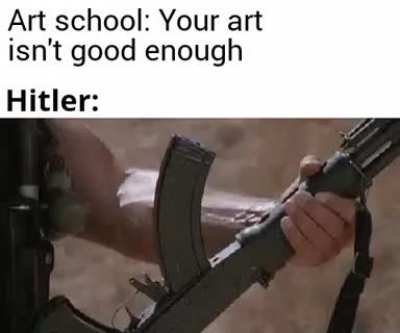 Prepare for trouble