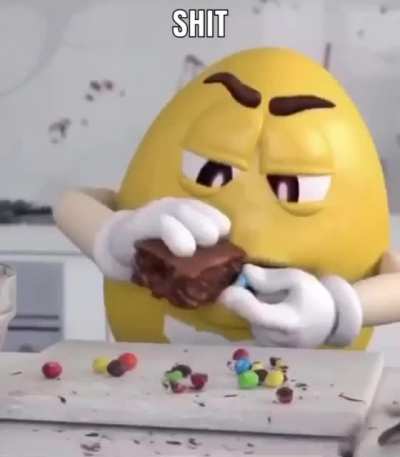 An actual shitpost